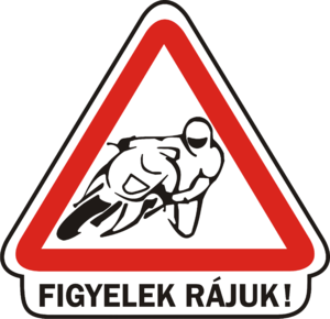 Figyelek rájuk